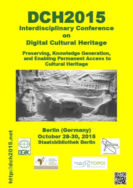 DCH2015 Poster